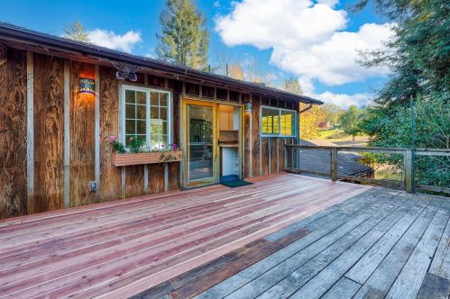 3932 Harrison Grade Rd, Sebastopol CA  95472-9359 exterior