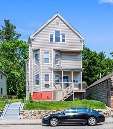 95 Boylston St, Worcester, MA 01605-3501