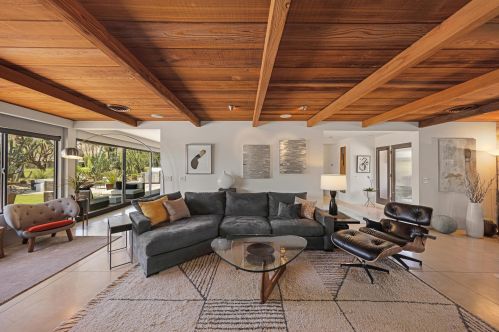 40267 Club View Dr, Rancho Mirage CA  92270-3527 exterior