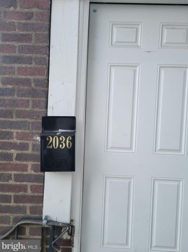 2036 68th St, Philadelphia PA  19142-1229 exterior
