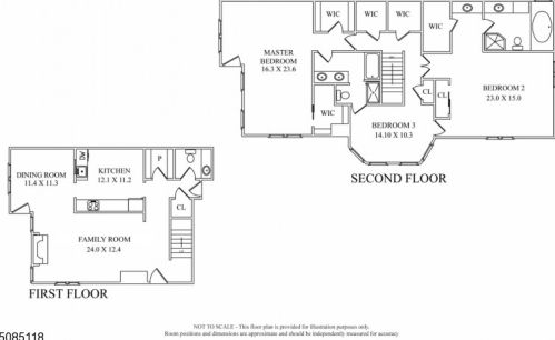 135 Terrace Dr, Chatham Township, NJ 07928-5003