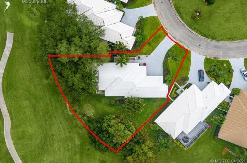 2540 Brookwood Ln, Palm City FL  34990-4751 exterior