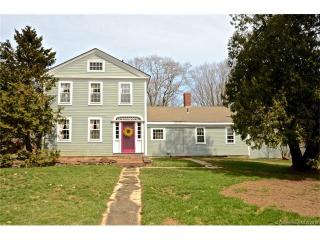 36 Ferry Ln, Simsbury CT  06070-1803 exterior