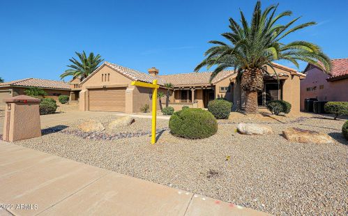 18149 Petrified Forest Dr, Sun City, AZ 85374-6283