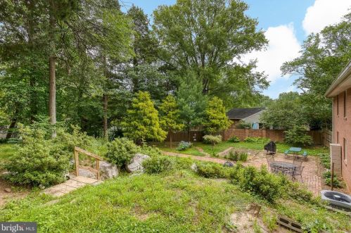 7908 Jansen Dr, Springfield VA  22152-2411 exterior
