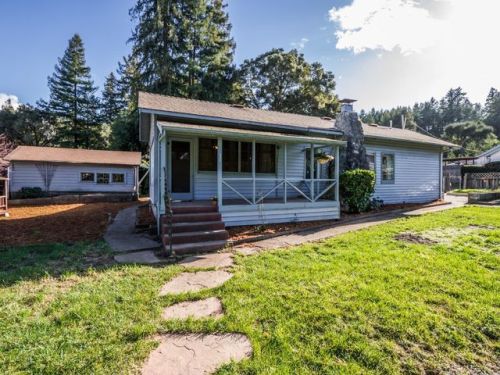 121 San Lorenzo Ave, Felton CA  95018-9232 exterior