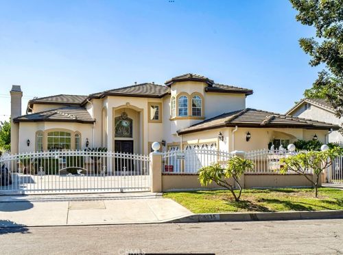 4935 Doreen Ave, Temple City CA  91780-4117 exterior