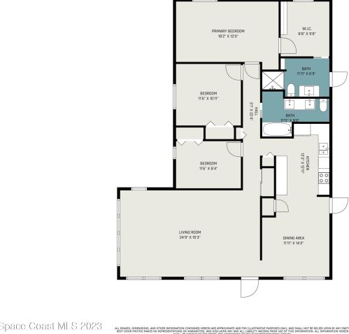 2217 Lakeview Dr, Melbourne, FL 32935-3167
