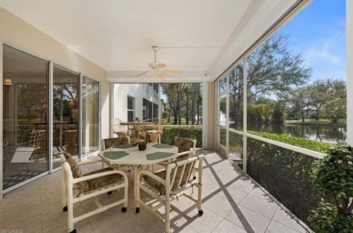 700 Diamond Cir, Naples FL  34110-1377 exterior