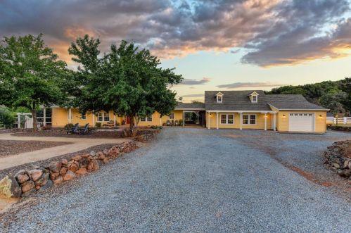3600 Tri Family Rd, Pilot Hill, CA 95664-9227