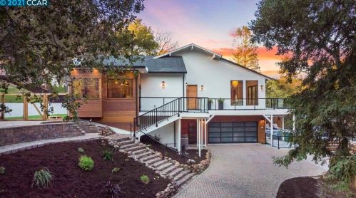 490 Clipper Hill Rd, Danville, CA 94526-2308