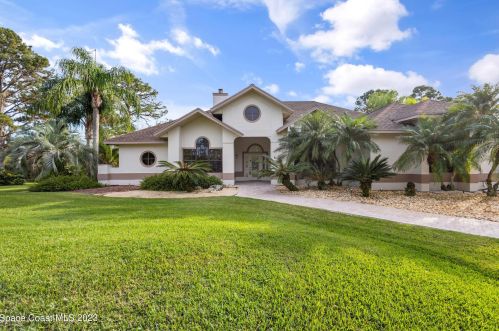 3942 Rambling Acres Dr, Titusville, FL 32796-3644