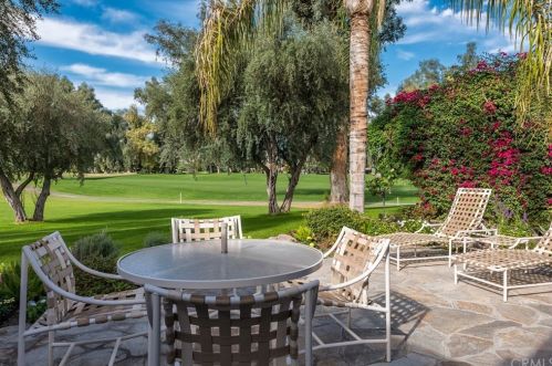 111 Mission Hills Dr, Rancho Mirage CA  92270-1477 exterior