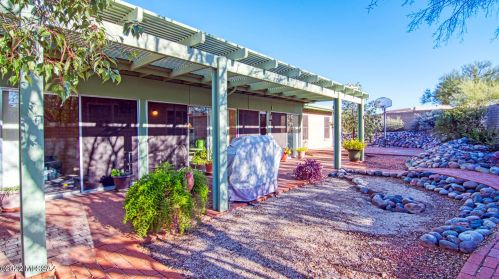 2961 Camino Perritos, Tucson, AZ 85745-1601