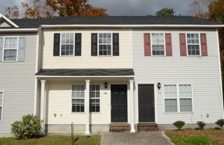 328 Bracken Pl, Jacksonville NC  28540-5748 exterior