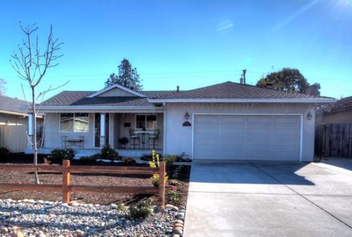 1932 Palo Santo Dr, Campbell, CA 95008-1517