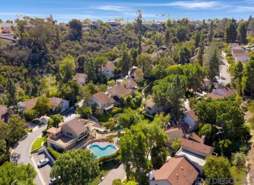 4445 Caminito Ocio, San Diego CA 92108-4223 exterior