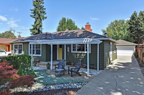 1241 Redondo Dr, San Jose, CA 95125-3533