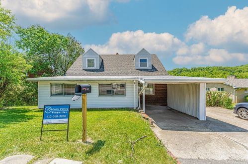 1017 1st St, Canonsburg, PA 15317-1833