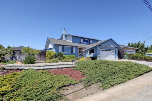 1907 Bishop Rd, Belmont, CA 94002-1225