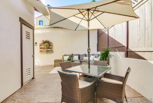 3160 Goldfinch St, San Diego CA 92103-2965 exterior