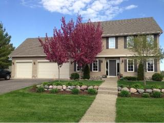1725 Park Point Rd, Minnetrista MN  55387 exterior