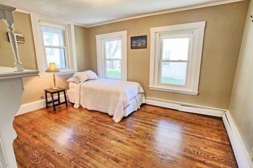 34 Beacon St, Boston MA exterior