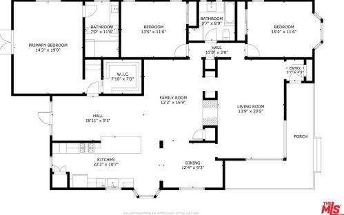 12202 Hartsook St, North Hollywood CA  91601-3961 exterior