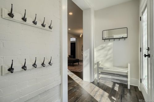 1691 Emerson St, Denver CO 80210-5025 exterior