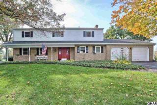 430 Woodcrest Dr, Navy Sup Dpt, PA 17050-6810