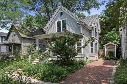 419 Mills St, Madison, WI 53715-1615