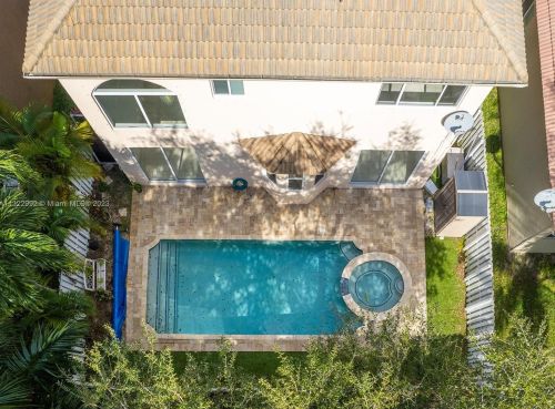 13358 32nd St, Hollywood FL  33027-3908 exterior