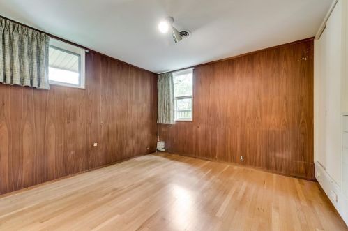 1411 Greenwood Dr, Denton TX  76209-2206 exterior