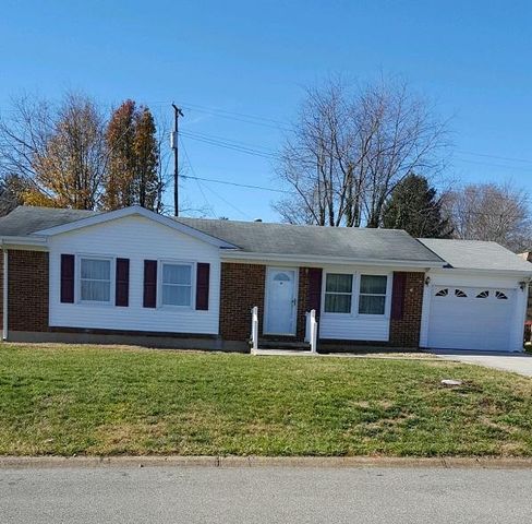 1121 Maywood Dr, Vinton VA  24179-3714 exterior