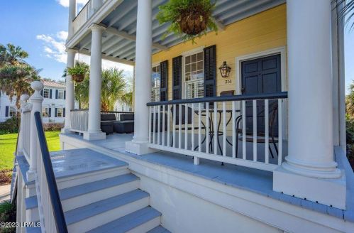 314 Charles St, Beaufort SC  29902-5532 exterior
