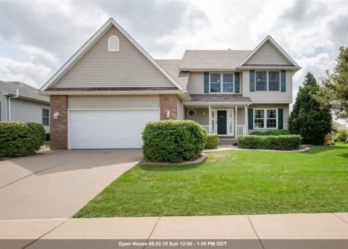 3849 Raleigh Ave, Panarama Park, IA 52722-8216