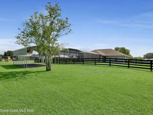 4969 Hamlin Cir, Mims FL  32754-5777 exterior