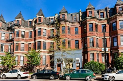 552 Columbus Ave, Boston MA  exterior