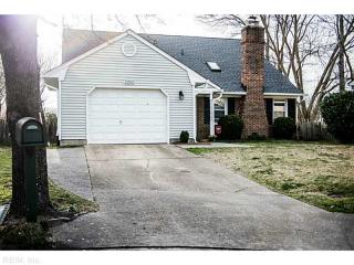 2202 Shepherds Ct, Chesapeake, VA 23320-7491