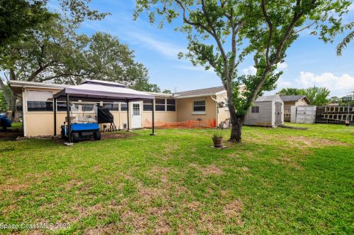 1822 Carpenter Rd, Titusville FL  32796-1161 exterior