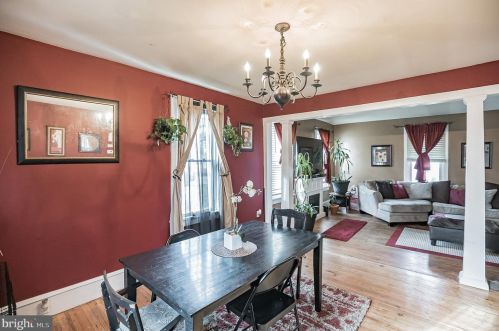 126 Spruce St, Camden NJ  08106-1618 exterior