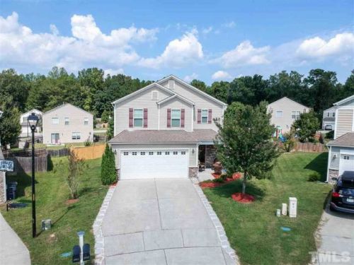 4602 Sir Barton Dr, Knightdale, NC 27545-7569