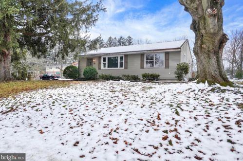 801 Grantham Rd, Grantham PA  17027-6600 exterior