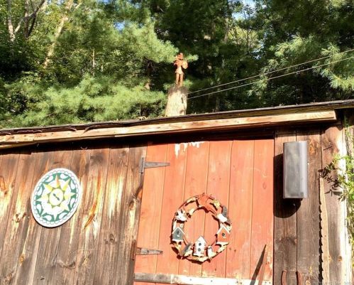 646 Branchville Rd, Ridgefield CT  06877-6128 exterior