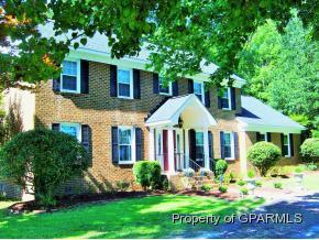 3590 J C Galloway Rd, Greenville NC  27858-8242 exterior