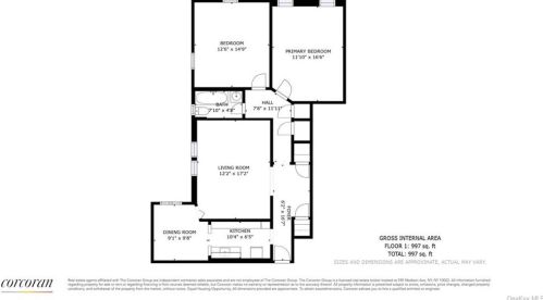 2925 Matthews Ave, Bronx NY  10467-8615 exterior