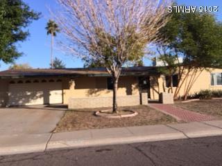 3708 Eva St, Phoenix AZ  85051-3356 exterior