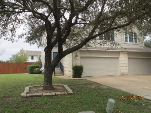 108 Prairie Springs Cv, Georgetown TX  78626-4780 exterior