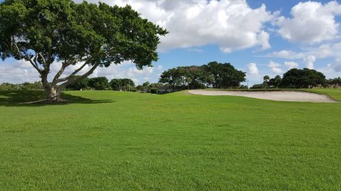 691 Burgundy O, Delray Beach FL  33484-4914 exterior