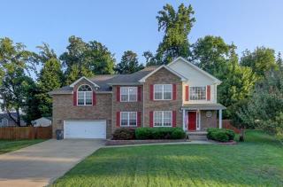 3422 Old Timber Rd, Clarksville, TN 37042-9513